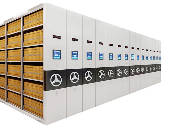 ZR-ZNMMJ-10電動密集架